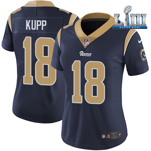 2019 St Louis Rams Super Bowl LIII Game jerseys-020
